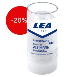 Desodorante Piedra de Alumbre 100% Natural