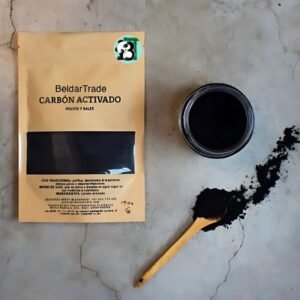 Carbón Activado en POLVO